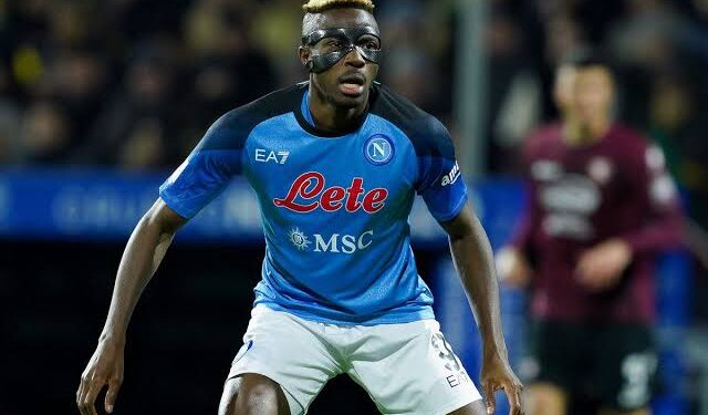 PSG Progressing in Talks for Napoli’s Victor Osimhen, Agent Arrives in Paris