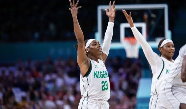 D’Tigress Vows to Secure Medal After Historic Paris Olympics Win