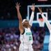 D’Tigress Vows to Secure Medal After Historic Paris Olympics Win