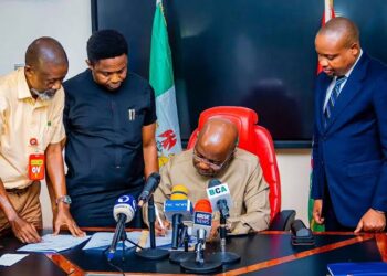 Abia Government Gives Ultimatum, Says No Promotion Beyond Level 13 for Staff Without Professional Certificates