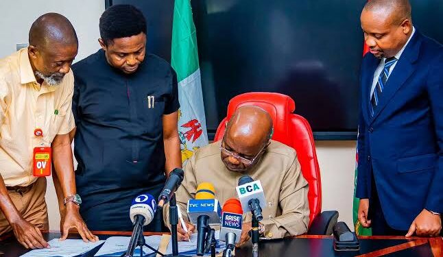 Abia Government Gives Ultimatum, Says No Promotion Beyond Level 13 for Staff Without Professional Certificates