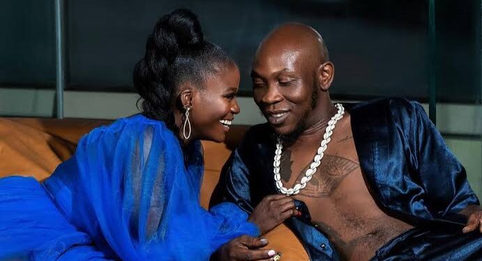 Seun Kuti Shares Marriage Difficulties