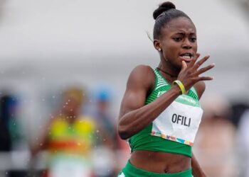 Administrative Errors Sideline Favour Ofili from Paris Olympics 100m Event