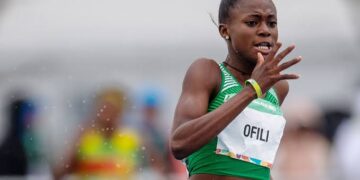 Administrative Errors Sideline Favour Ofili from Paris Olympics 100m Event