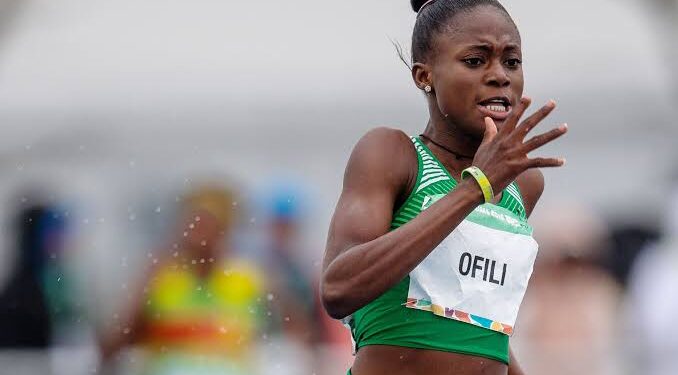Administrative Errors Sideline Favour Ofili from Paris Olympics 100m Event