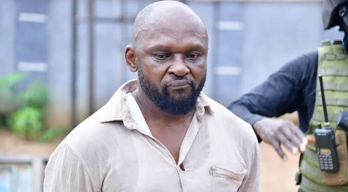 Nigerian Drug Lord Ran From South Africa, Captured in Imo State