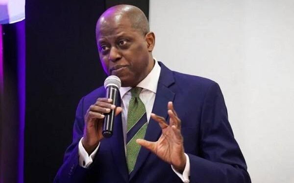 CBN Governor Highlights Fintech Role