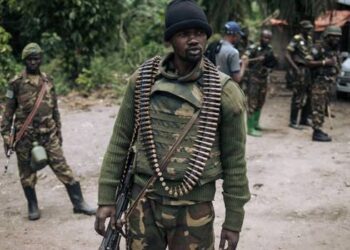 China Condemns Deadly Militia Attack in DRC