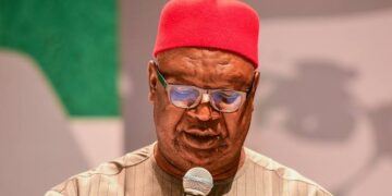 Former Senate President, Anyim, Joins APC