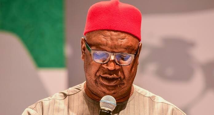 Former Senate President, Anyim, Joins APC