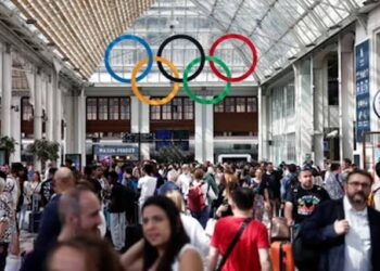 Paris Olympics: Arsonist Attack Train Network Just Before Opening Ceremony