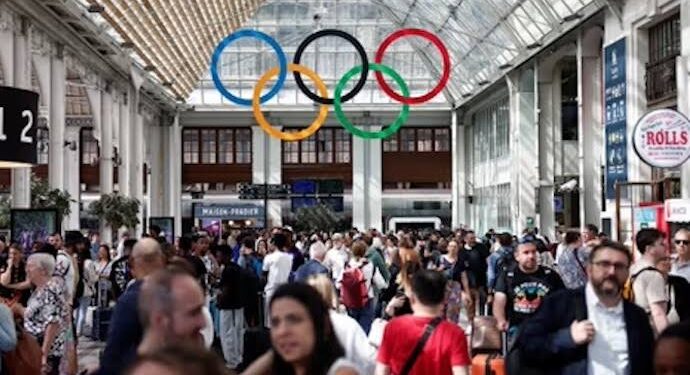 Paris Olympics: Arsonist Attack Train Network Just Before Opening Ceremony