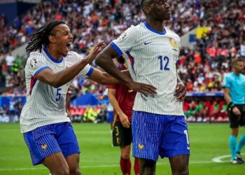 Late Kolo Muani Strike Propels France Past Belgium into Euro 2024 Quarter-Finals