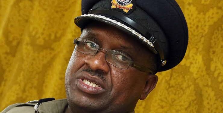 Kenya: Police Chief Quits Office After Intense Criticism