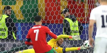 Portugal Edges Slovenia in Penalty Shootout to Reach Euro 2024 Quarter-Finals