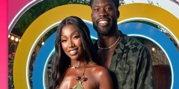 Love Island UK’s First Black Couple to Win