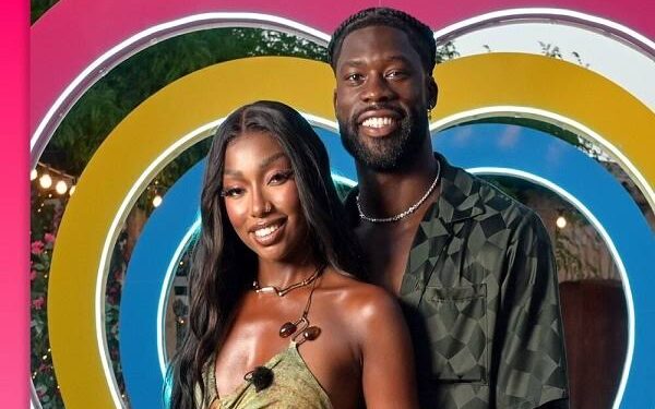 Love Island UK’s First Black Couple to Win