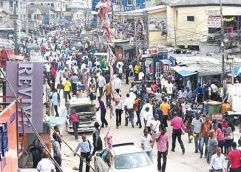 Alaba Traders Stsnd Against Planned Protests