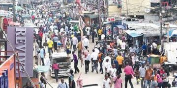 Alaba Traders Stsnd Against Planned Protests