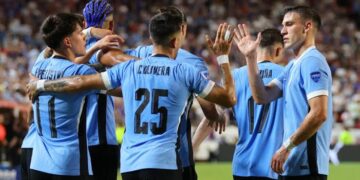USA Crashes Out of Copa América After 1-0 Loss to Uruguay