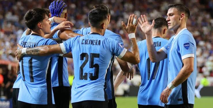 USA Crashes Out of Copa América After 1-0 Loss to Uruguay