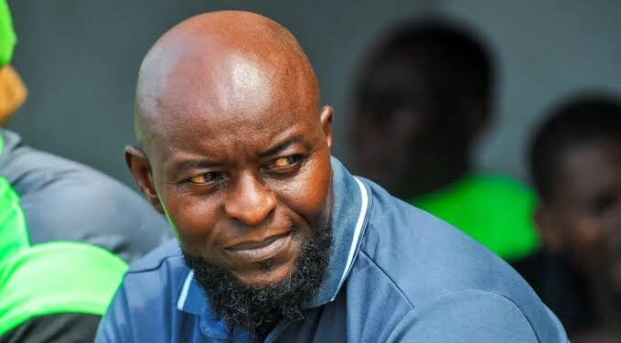 Finidi George Moves On from Super Eagles to Lead Rivers United