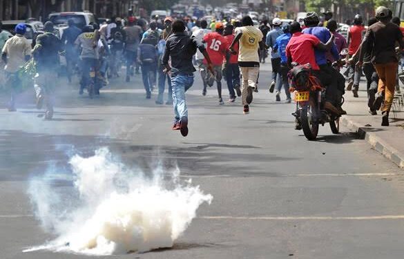 Kenya’s Government Stumbles as Protests Rage On, Courts Block Ban