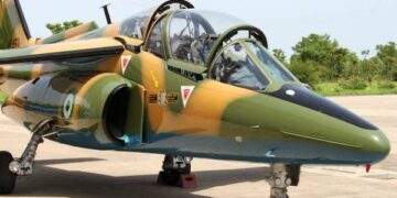 NAF Air Strikes Demolishes 70 Illicit Refineries in Three Months
