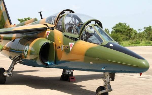 NAF Air Strikes Demolishes 70 Illicit Refineries in Three Months