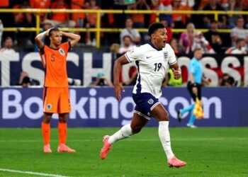 Ollie Watkins’ Last-Gasp Strike Sends England to Euro 2024 Final Against Spain