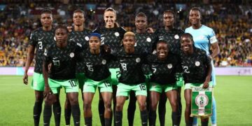 Nigeria Super Falcons Announces Squad for Paris 2024 Olympics, Eyes Historic Medal
