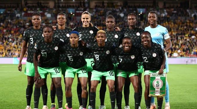 Nigeria Super Falcons Announces Squad for Paris 2024 Olympics, Eyes Historic Medal