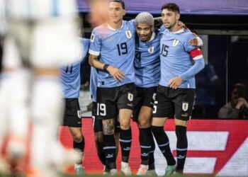 Uruguay’s Ten-Man Triumph: Stuns Brazil in Copa América Quarters to Reach Semis