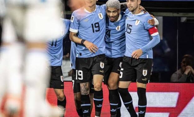 Uruguay’s Ten-Man Triumph: Stuns Brazil in Copa América Quarters to Reach Semis