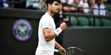 Wimbledon Men’s Singles Semi-Finals: Alcaraz vs. Medvedev and Djokovic vs. Musetti