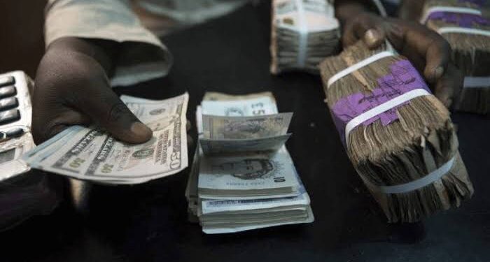 CBN Sells Off Forex to BDCs at N1450/$