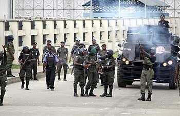 Over 500 Arrested in Bangladesh Protests, Including Key Opposition Leaders