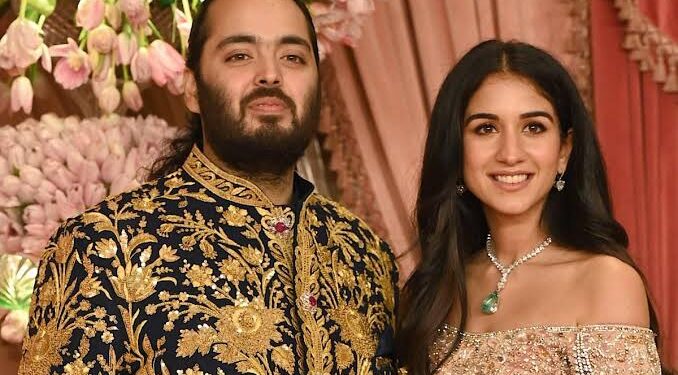 The Fashion Highlights from Anant Ambani’s Wedding