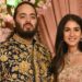 The Fashion Highlights from Anant Ambani’s Wedding