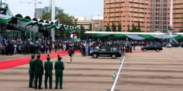 Take It Back Movement Seeks Eagle Square for August Protest