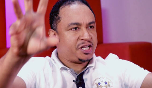 Appeal Court Upholds Daddy Freeze’s N5 million Adultery Fine