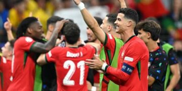 Ronaldo’s Redemption: Portugal Edge Slovenia in Penalty Shootout After Ronaldo Miss