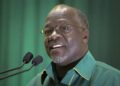 Tanzania’s President Sacks Two Senior Ministers