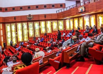 Senate Appeals for Patience as Protests Loom