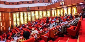 Senate Appeals for Patience as Protests Loom