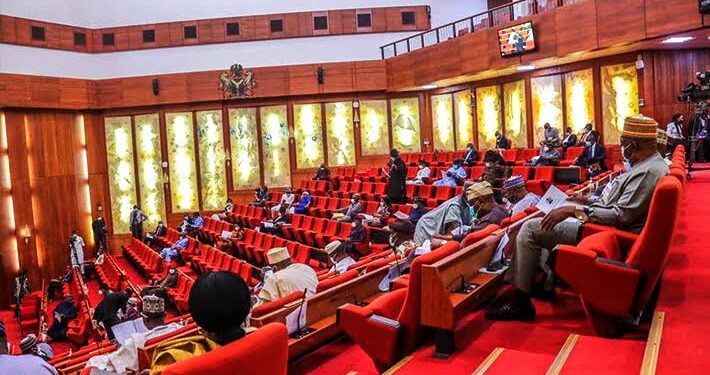 Senate Appeals for Patience as Protests Loom