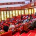 Senate Appeals for Patience as Protests Loom