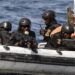 The Nigerian Navy Has Deactivated Eight illicit Refineries in Ondo State