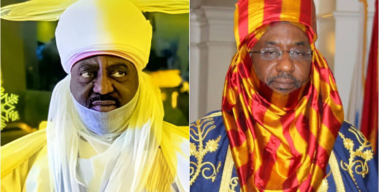 Kano’s Game of Thrones: Court Gags Lawyers in Emirate Battle