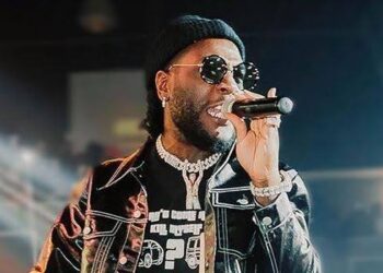 Burna Boy Achieves Biggest Spotify Opening Week